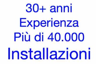 30 anni di protezione antigelo